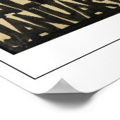 Egon Schiele Fine Art #231-2 Poster (Ecke)