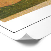 Egon Schiele Fine Art #233 Poster (Ecke)