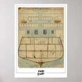 Egon Schiele Fine Art #598-2 Poster (Vorne)