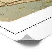 Egon Schiele Fine Art #598-2 Poster (Ecke)