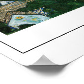 Egon Schiele Fine Art #59-2 Poster (Ecke)