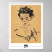 Egon Schiele Fine Art #620-2 Poster (Vorne)