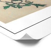 Egon Schiele Fine Art #95 Poster (Ecke)