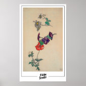Egon Schiele Fine Art #95 Poster (Vorne)