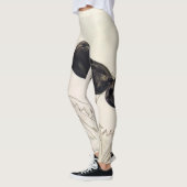 Egon Schiele - Frau in schwarzen Strümpfen Leggings (Links)