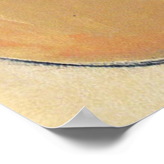 EGON SCHIELE POSTER (Ecke)