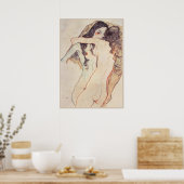 EGON SCHIELE POSTER (Küche)