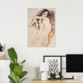EGON SCHIELE POSTER (Heimbüro)
