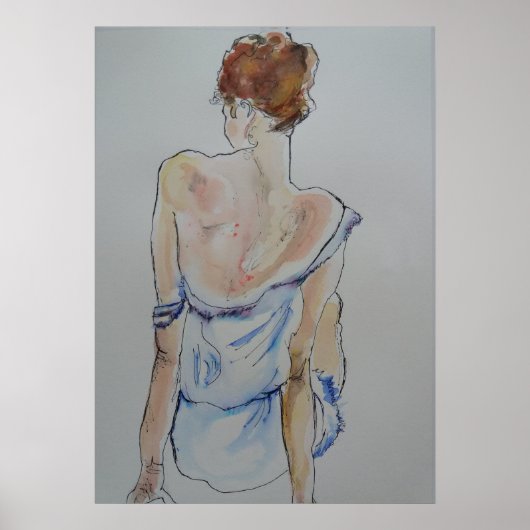 EGON SCHIELE POSTER (Vorne)