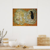 EGON SCHIELE POSTER (Küche)