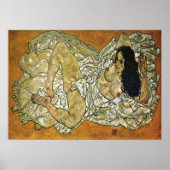 EGON SCHIELE POSTER (Vorne)