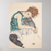 EGON SCHIELE POSTER (Vorne)