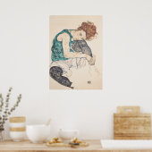 EGON SCHIELE POSTER (Küche)