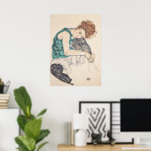 EGON SCHIELE POSTER (Heimbüro)