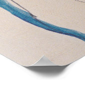 Egon Schiele Poster (Ecke)