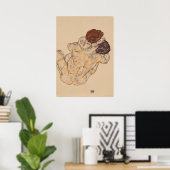 EGON SCHIELE POSTER (Heimbüro)