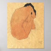 EGON SCHIELE POSTER (Vorne)
