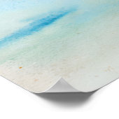 Egon Schiele Segelboot Druck Expressionist Poster (Ecke)