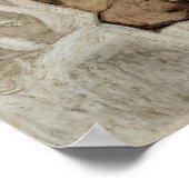 Egon+Schiele,Selbstportrait+mit+frucht+Lattern,Ego Poster (Ecke)