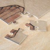 Egon Schiele - Selbstporträtpuzzlespiel Puzzle (Seite)