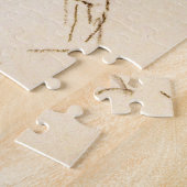 Egon Schiele - Sitzfrau mit den Beinen aufgestellt Puzzle (Seite)