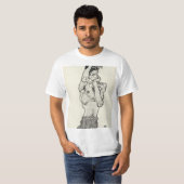 Egon Schiele - T-Shirt (Vorne ganz)