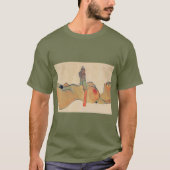 EGON SCHIELE T-Shirt (Vorderseite)