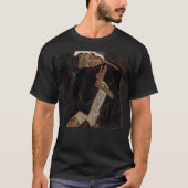 Egon Schiele T-Shirt (Vorderseite)