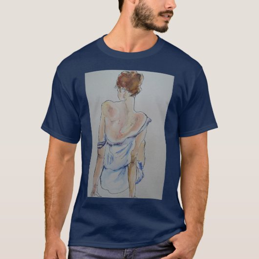 EGON SCHIELE T-Shirt (Vorderseite)