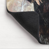 Egon Schiele The Hermits Mousepad (Ecke)