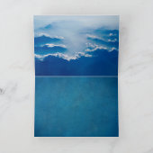 Egon Schiele Vier Bäume Naturpark Karte (Innenseite)