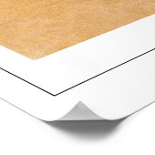 Egon Schiele Zedign Art Poster #14-3 (Ecke)