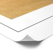 Egon Schiele Zedign Art Poster #286 (Ecke)