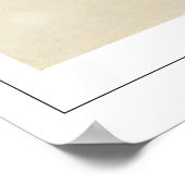 Egon Schiele Zedign Art Poster #344-2 (Ecke)