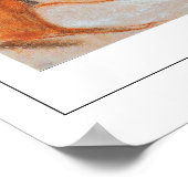 Egon Schiele Zedign Art Poster #93-3 (Ecke)