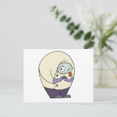 Egor Postkarte (Stehend Vorderseite)