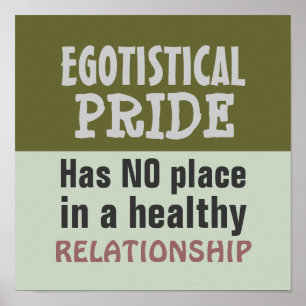 EGOTISTISCHER PREIS ~ Poster / Print