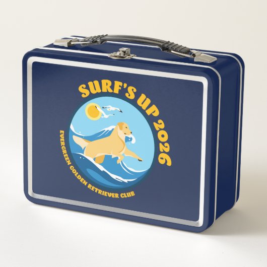 EGRC Surfs Up 2026 Lunch Box (Vorderseite)