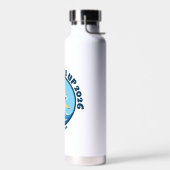 EGRC Wasserflasche Surfs Up Trinkflasche (Links)