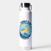 EGRC Wasserflasche Surfs Up Trinkflasche (Vorne)