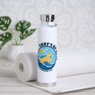 EGRC Wasserflasche Surfs Up Trinkflasche