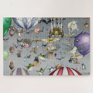 Egress Jigsaw Puzzle