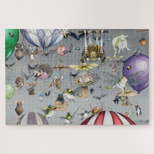 Egress Jigsaw Puzzle (Horizontal)