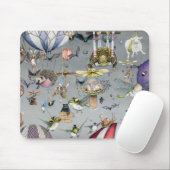 Egress Mouse Pad Mousepad (Mit Mouse)