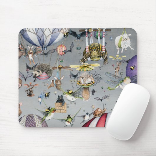 Egress Mouse Pad Mousepad (Mit Mouse)