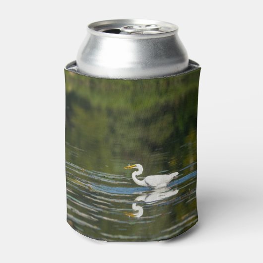 Egret Fish Fest Dosenkühler (Kanne Vorderseite)
