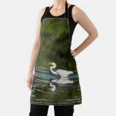 Egret Fish Fest Schürze (InSitu)