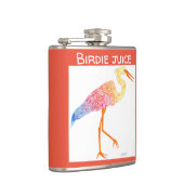 Egret Flasche Flachmann (Rechts)