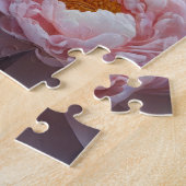 Egret im Garten Puzzle (Seite)