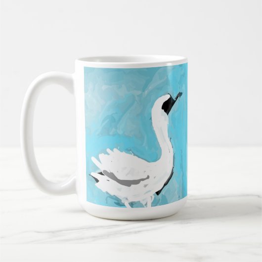 Egret Kaffeetasse (Links)